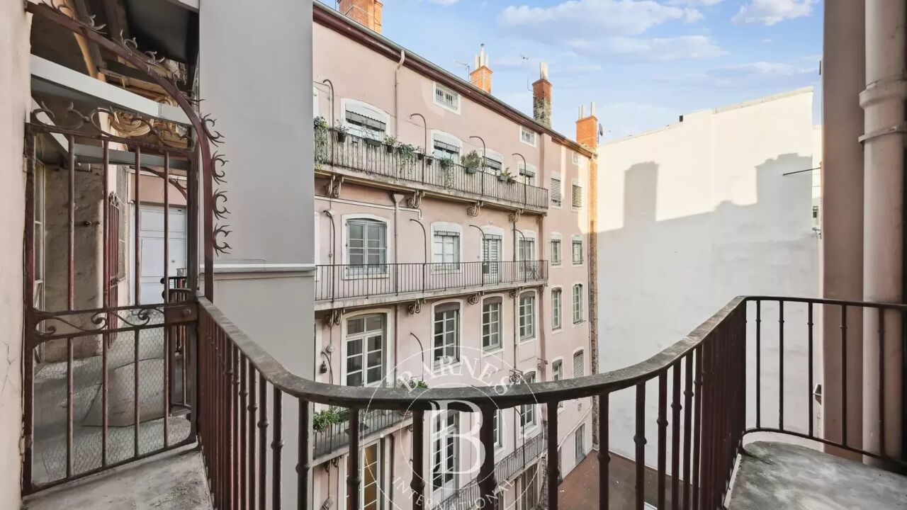 appartement 7 pièces 147 m2 à vendre à Lyon 2 (69002)