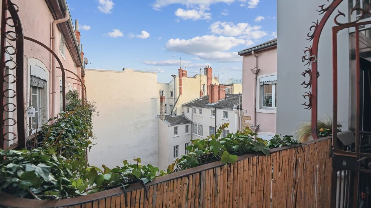 appartement 3 pièces 85 m2 à vendre à Lyon 2 (69002)