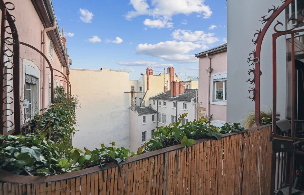 appartement 3 pièces 85 m2 à vendre à Lyon 2 (69002)