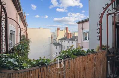 Lyon 2 - Bellecour - Appartment 85,05 m² - Vue Fourvière - 2 Chambres — photo du bien