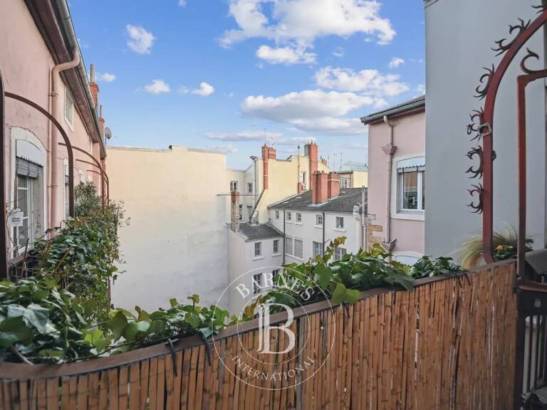 Lyon 2 - Bellecour - Appartment 85,05 m² - Vue Fourvière - 2 Chambres — photo 1
