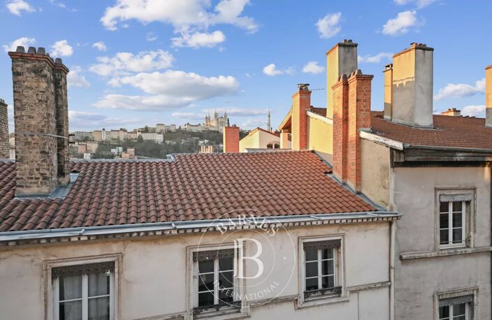 Lyon 2 - Bellecour - Appartment 85,05 m² - Vue Fourvière - 2 Chambres — photo 2