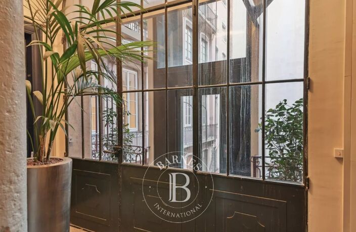 Lyon 2 - Bellecour - Appartment 85,05 m² - Vue Fourvière - 2 Chambres — photo 4