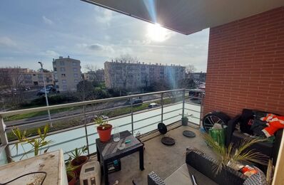 vente appartement 134 000 € à proximité de Portet-sur-Garonne (31120)