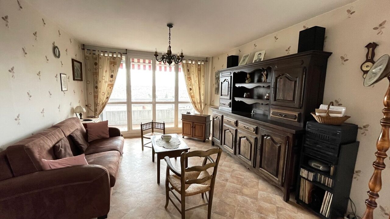 appartement 2 pièces 47 m2 à vendre à Villefranche-sur-Saône (69400)
