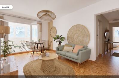 vente appartement 159 900 € à proximité de Griesheim-sur-Souffel (67370)