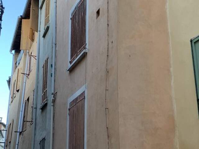 immeuble avec travaux — photo du bien