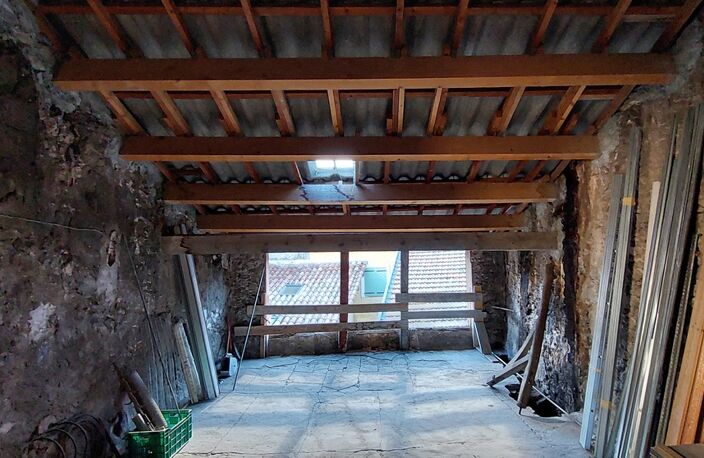 immeuble avec travaux — photo 2