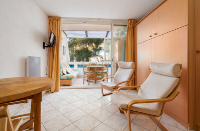 vente appartement 110 000 € à proximité de Aigues-Mortes (30220)