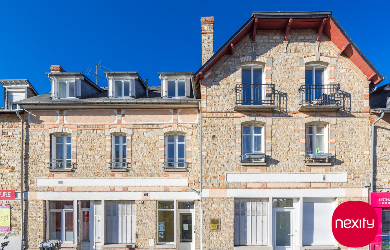 appartement 2 pièces 22 m2 à vendre à Rennes (35000)