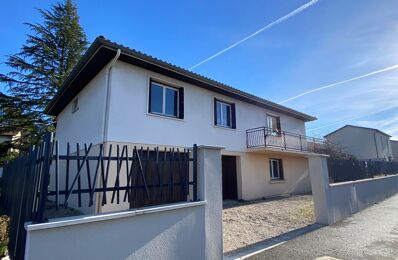 vente maison 495 000 € à proximité de Saint-Romain-Au-Mont-d'Or (69270)