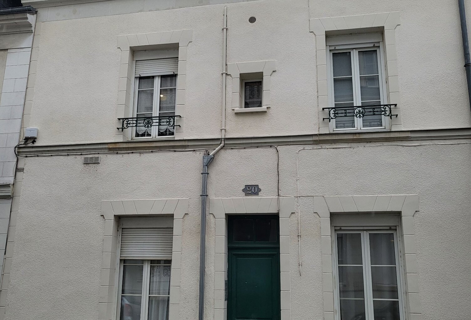 Vente appartement 2 pièces 35 m² Tours (37000) — photo 1