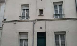 Appartement 2 Pièces 35 m² à vendre à Tours (37000)