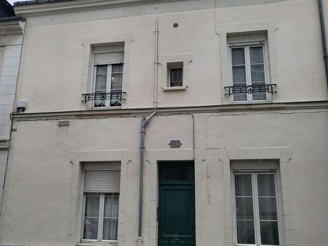 Appartement 2 pièces 35 m² à Tours — photo du bien