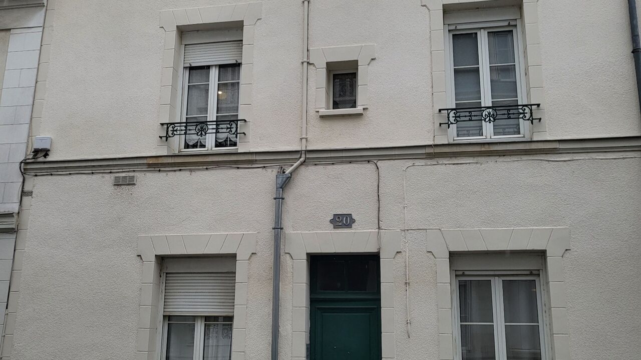 appartement 2 pièces 35 m2 à vendre à Tours (37000)