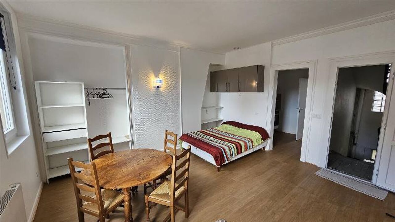 appartement 1 pièces 26 m2 à louer à Rouen (76000)