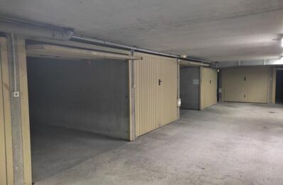 garage  pièces  m2 à louer à Lyon 7 (69007)