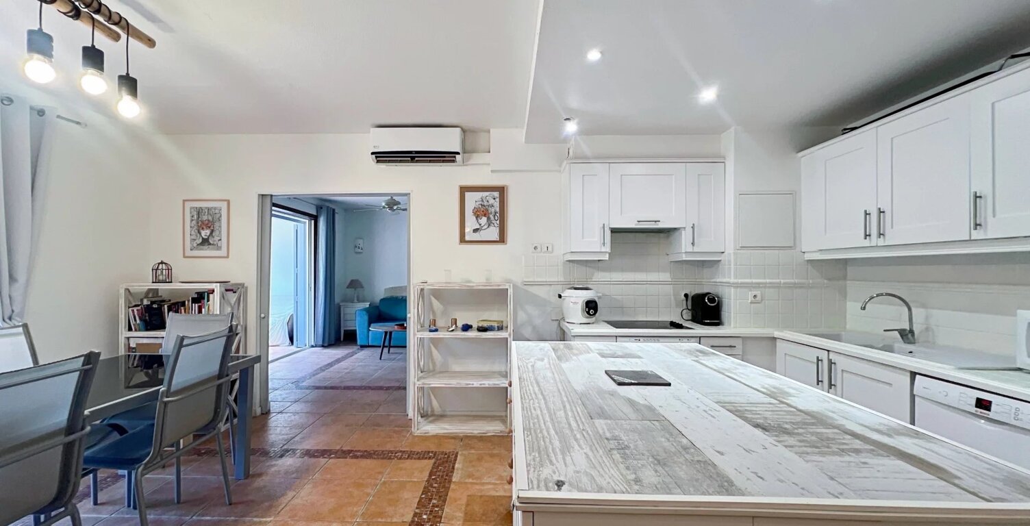 SOUS OFFRE RARE  A LA VENTE GRAND APPARTEMENT T3 88 m² — photo 1