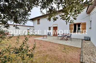 vente maison 770 000 € à proximité de Cluny (71250)