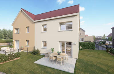 vente maison à partir de 152 800 € à proximité de Marsannay-le-Bois (21380)
