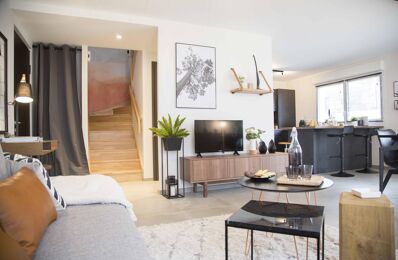 vente appartement à partir de 223 000 € à proximité de Dijon (21000)