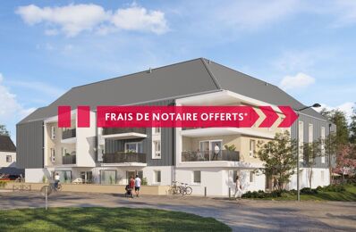 vente appartement à partir de 225 000 € à proximité de Châteaugiron (35410)