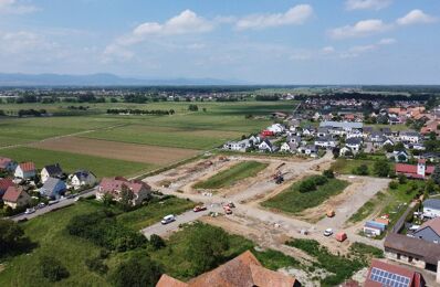 vente terrain 128 620 € à proximité de Hessenheim (67390)