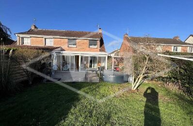 vente maison 309 900 € à proximité de Périgny (94520)