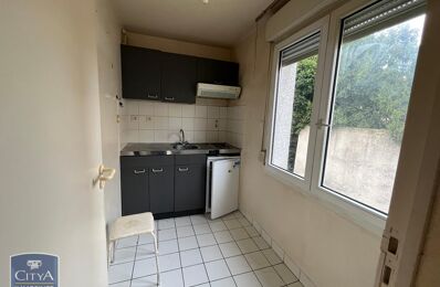 vente appartement 77 500 € à proximité de Vendeuvre-du-Poitou (86380)