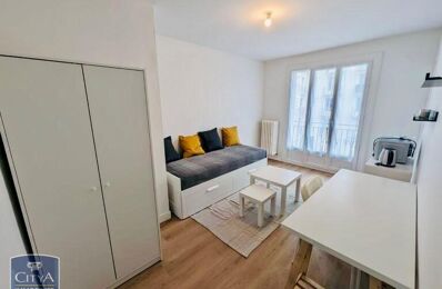 location appartement 515 € CC /mois à proximité de Fondettes (37230)