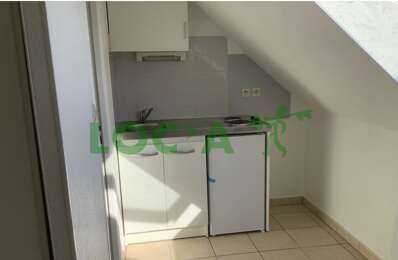appartement 1 pièces 15 m2 à louer à Chevigny-Saint-Sauveur (21800)