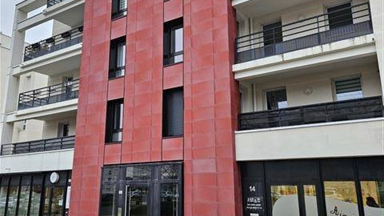 appartement 4 pièces 87 m2 à vendre à Le Grand-Quevilly (76120)