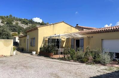 vente maison 580 000 € à proximité de Lançon-Provence (13680)