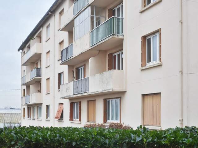 APPARTEMENT  3 pièces avec BOX — photo du bien