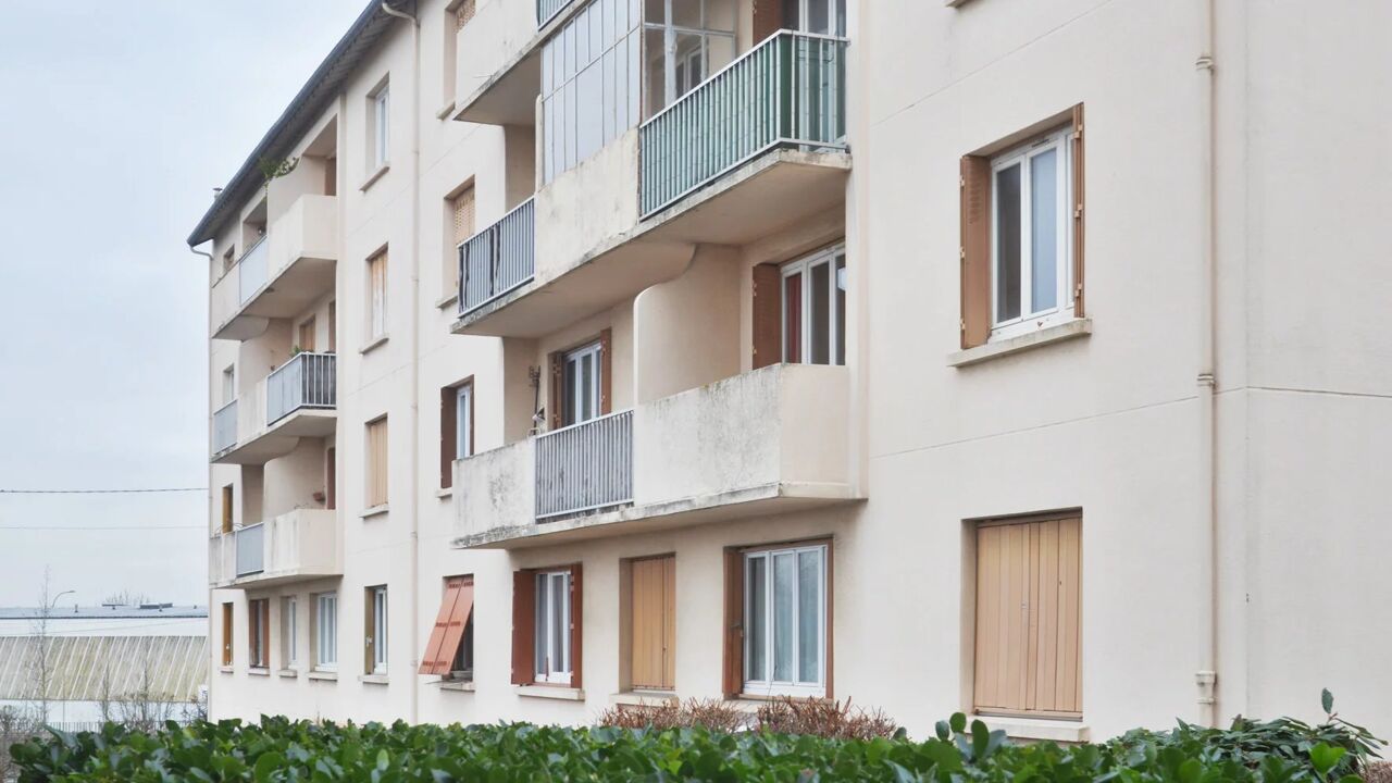 appartement 3 pièces 56 m2 à vendre à Montgeron (91230)