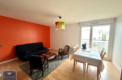 location appartement 839 € CC /mois à proximité de La Ville-Aux-Dames (37700)