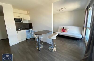 location appartement 733 € CC /mois à proximité de Montlouis-sur-Loire (37270)