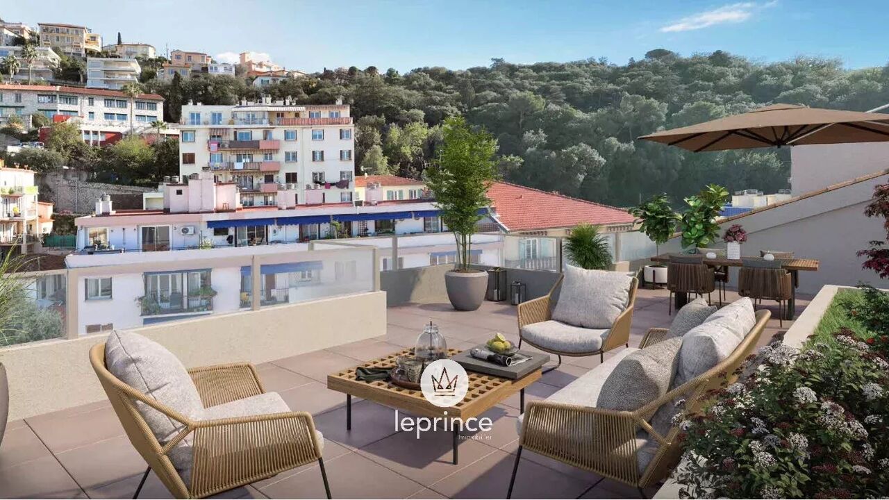 appartement 4 pièces 82 m2 à vendre à Nice (06000)