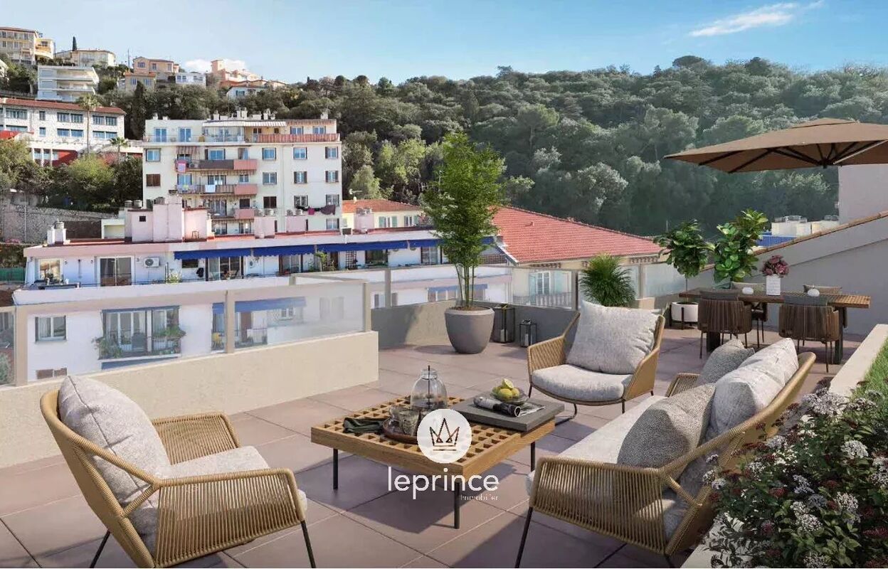 appartement 4 pièces 82 m2 à vendre à Nice (06000)