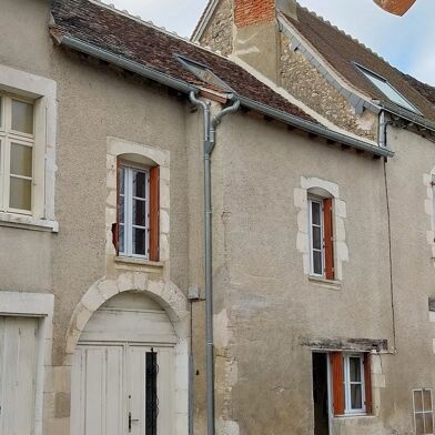 Maison 4 pièces 43 m²