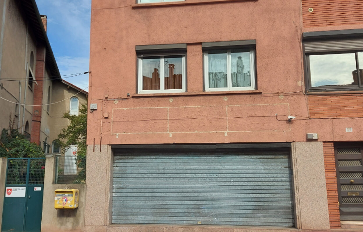 bureau 4 pièces 84 m2 à louer à Toulouse (31500)