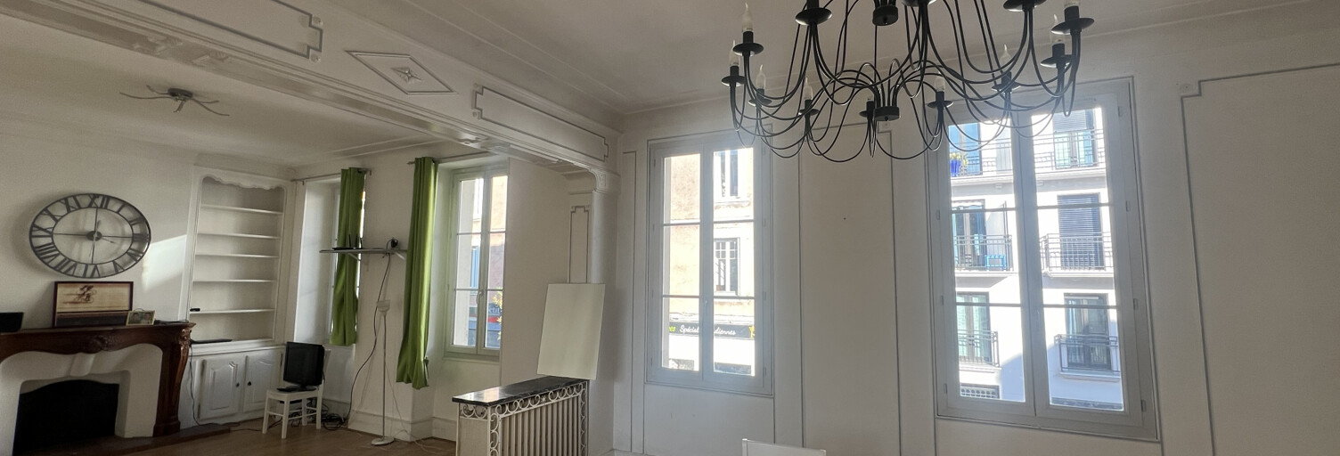 Appartement 5 Pièces 105 m² à vendre à Tarbes (65000)