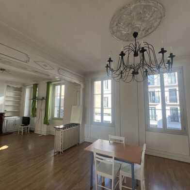 Appartement 5 pièces 105 m²