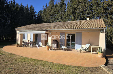 vente maison 528 000 € à proximité de Saint-Geniès-de-Comolas (30150)