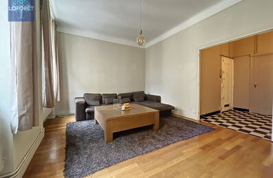 appartement 3 pièces 75 m2 à vendre à Lyon 4 (69004)