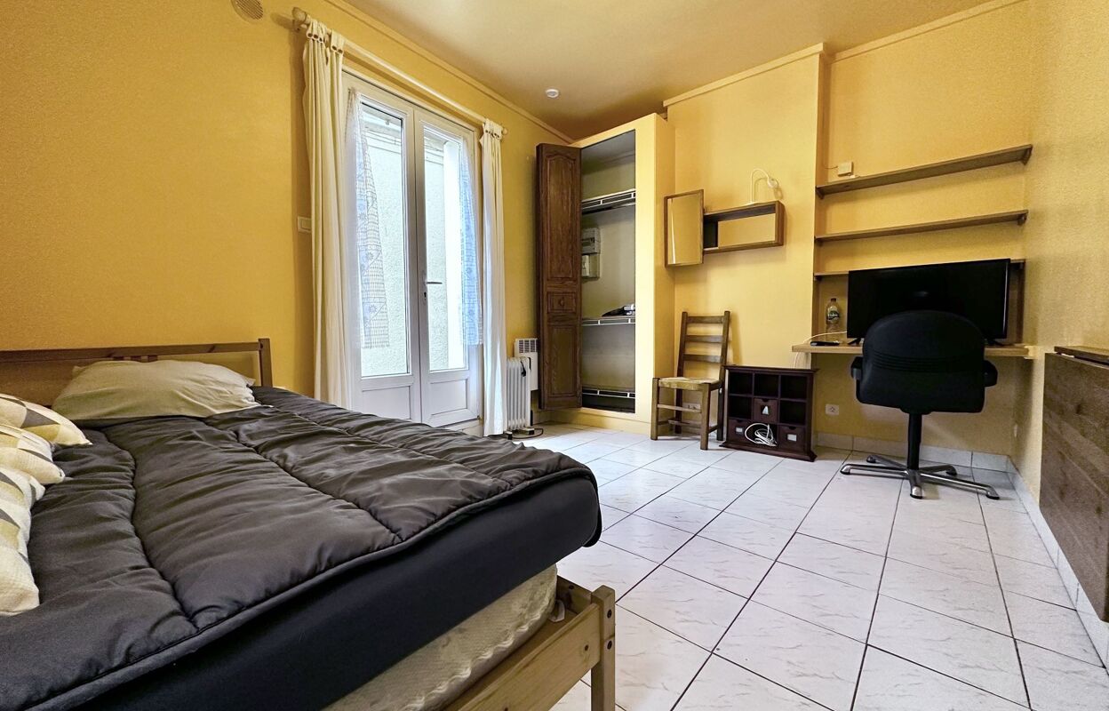 appartement 1 pièces 16 m2 à vendre à Reims (51100)