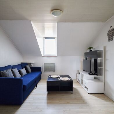 Appartement 1 pièce 58 m²