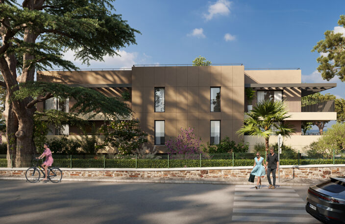 BOULOURIS : T3 neuf avec terrasse et jardin — photo 2