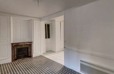appartement 3 pièces 56 m2 à louer à Château-Renault (37110)