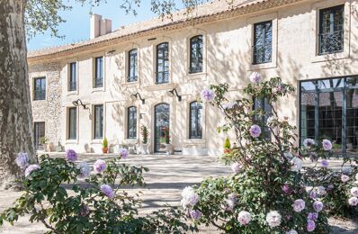 vente maison 3 690 000 € à proximité de Saint-Rémy-de-Provence (13210)